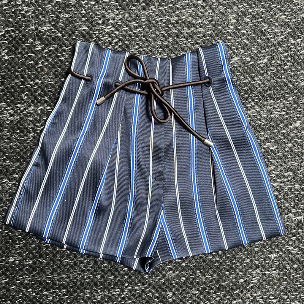 Philip Lim Origami Shorts Size 0
